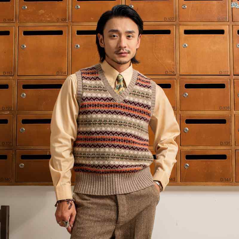 楽天市場】フェアアイル ベスト 送料無料(素材(生地・毛糸 楽天市場】フェアアイル ベスト 送料無料(素材(生地・毛糸