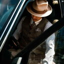 メンズ ファッション オシャレ カジュアル 男性 ソア リン レトロ ブリ ティッシュ サブ ベスト ブラッディ ギャング ビジネス スリム スーツ(4)