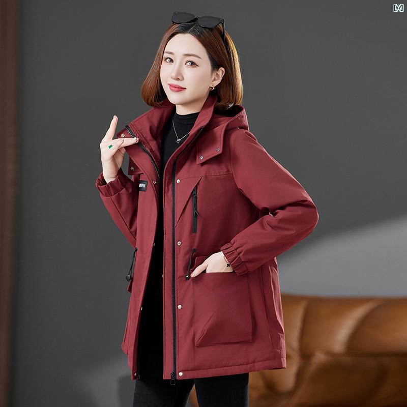 レディース レディース ファッション 上品　オシャレ　綺麗 パーカー S