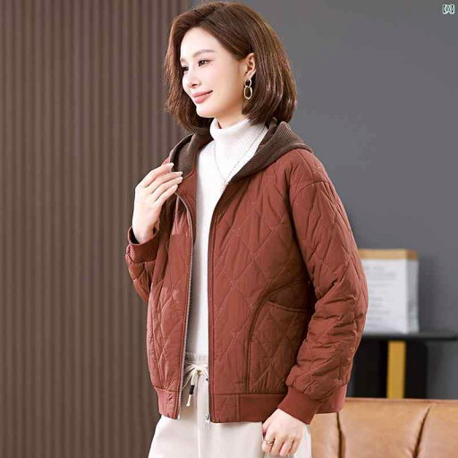 レディース レディース ファッション 上品 オシャレ 綺麗 九 江 ダウン コットン 詰め 服 秋冬 ホット ハイエンド ジャケット レディース レディース ファッション 上品 オシャレ 綺麗 九 江 ダウン コットン 詰め 服 秋冬 ホット ハイエンド ジャケット