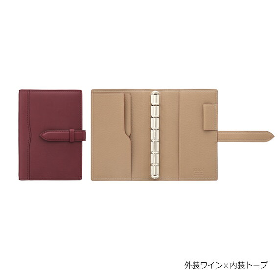 楽天市場】システム手帳 ミニ6穴 13mmの通販