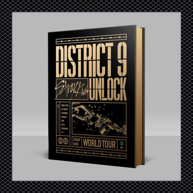 安心 迅速の日本国内発送 Stray Kids World Tour District 9 Unlock in SEOUL DVD ストレイキッズ ストレイキッズ スキズ straykids