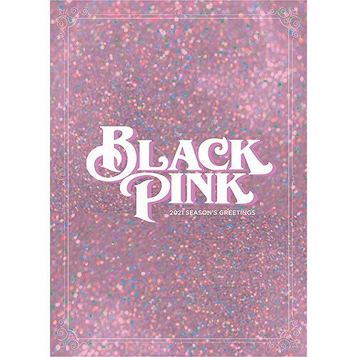 ¿®ܹȯ BLACKPINK 2021 SEASON'S GREETINGS DVD Ver. CALENDAR+DVD+GOODS BLACKPINK blackpink å ֥åԥ ֥ԥ