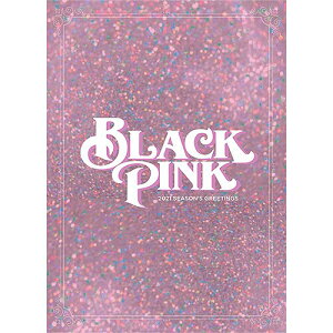 ¿®ܹȯ BLACKPINK 2021 SEASON'S GREETINGS DVD Ver. CALENDAR+DVD+GOODS BLACKPINK blackpink å ֥åԥ ֥ԥ