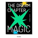 安心・迅速の日本国内発送 夢の章 MAGIC ARCADIA VER TOMORROW X TOGETHER T×T txt アルバム album アルバム album トゥモロー バイ トゥギャザー トゥバトゥ トゥバ tomorrowxtogether kpop 韓国