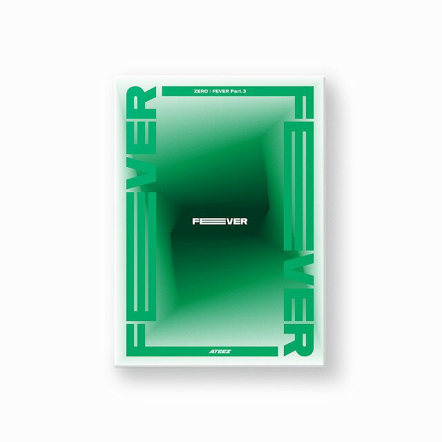 Rakuten - 安心・迅速の日本国内発送 ZERO FEVER Part.3A Ver ATEEZ エイティーズ アルバム cd kpop 韓国