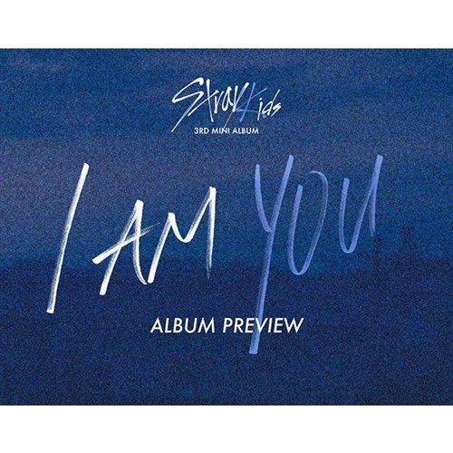 ¿®ܹȯ I am YOU 3rd Mini Album YOU Ver. Stray Kids straykids ȥ...