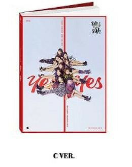 楽天KNPOPS 楽天市場店安心・迅速の日本国内発送 Yes or Yes 6th Mini Album C Ver. TWICE トゥワイス アルバム cd バージョン選択