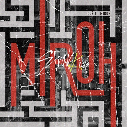 楽天KNPOPS 楽天市場店安心・迅速の日本国内発送 Cle 1: Miroh Mini Album Cle1 Ver. Stray Kids straykids ストレイキッズ スキズ アルバム cd バージョン選択 Cle1 Cle 1 Miroh