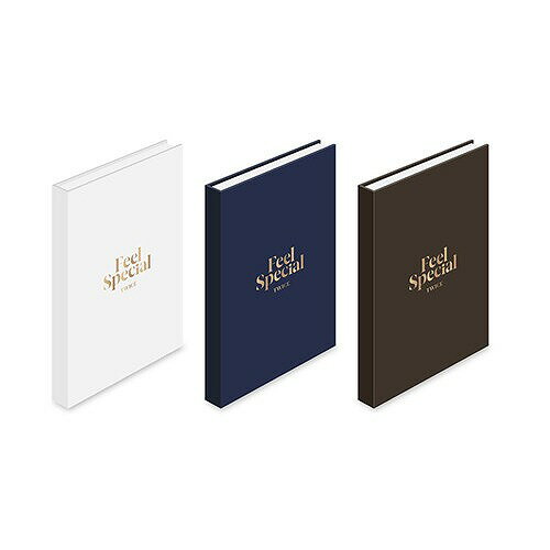 ¿®ܹȯ Feel Special 8th Mini Album C Ver. TWICE ȥ磻 Х cd С...