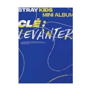 安心・迅速の日本国内発送 Cle : LEVANTER LEVANTER Ver. STRAY KIDS straykids ストレイキッズ スキズ アルバム cd バージョン選択 Cle:LEVANTER