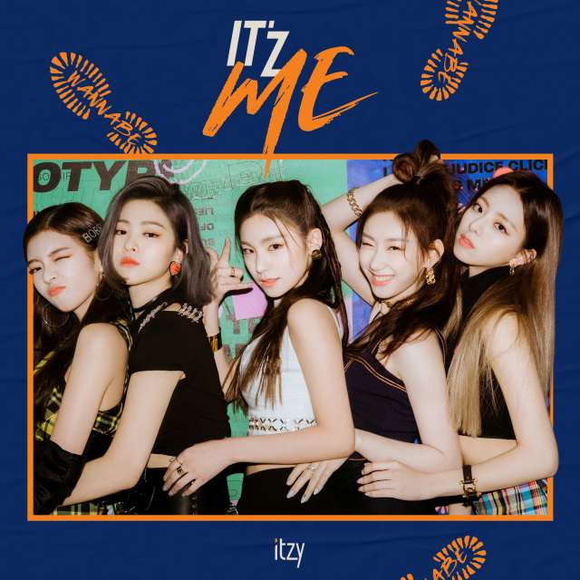 国内発送 ITz ME WANNABE Ver ITZY イッジ アルバム cd イッチのサムネイル