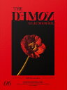 安心 迅速の日本国内発送 The Book of Us The Demon MIDDAY ver. DAY6 デイシックス アルバム cd