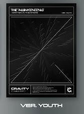 パソコンのモニター発色によって、商品の色が異なって見える場合がございます。 ※先行予約特典付き 〈商品案内〉 CRAVITYが初のフルアルバムPART 1「The Awakening: Written In The Stars」を発表してカムバックする。CRAVITYの1stフルアルバムには、「The Awakening」という新たな目標に向かって飛翔するCRAVITYのチャレンジ精神が込められた。前作「HIDEOUT」を通じて内面の悩みを克服し、共感を通じて一つになっていくストーリーを描いたCRAVITY。今作ではさらに強くなって、外部からの抑圧や壁などを越えて、前に進みたいという意志を描く予定だ。 [仕様] - スリーブカバー：1種（ヴァージョン別）/150x200mm - 124pフォトブック：1種（ヴァージョン別） - 24pリリックブック：1種（ヴァージョン別） - cd-r：1種（ヴァージョン別） - 折りたたみポスター：9種のうちランダム1種（ヴァージョン共通） - フォトカード：9種のうちランダム1種（ヴァージョン別） - ユニットフォトカード：12種のうちランダム1種（ヴァージョン別） * 予約特典 - メッセージポストカード：9種のうちランダム1種（ヴァージョン共通） - ステッカー：1種（ヴァージョン別） - サークルカード：9種のうちランダム1種（ヴァージョン共通 【収録曲】※追って発表