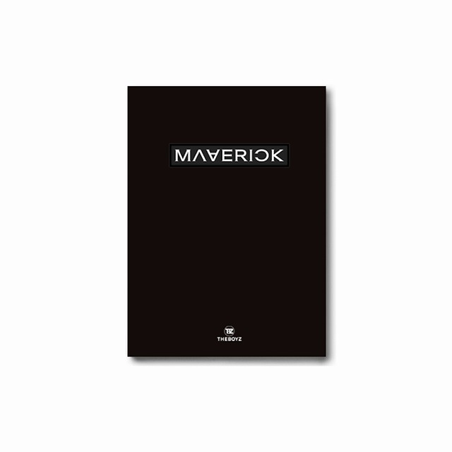 安心・迅速の日本国内発送 Maverick 3rd Single DOOM Ver. THE BOYZ ザボーイズ アルバム cd 全員センター級ビジュアル