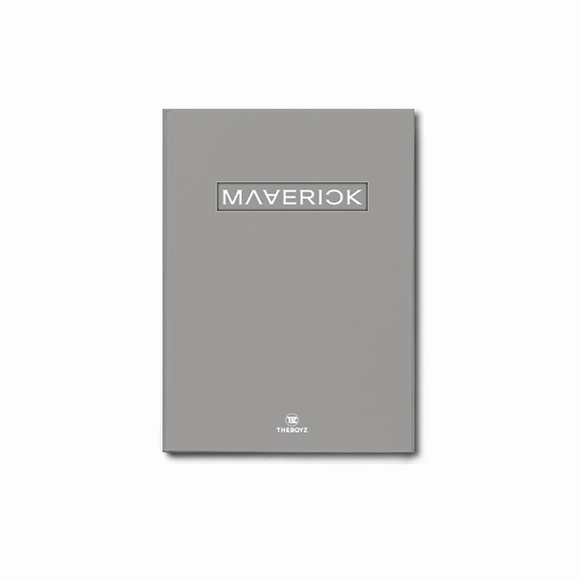 Other - 安心・迅速の日本国内発送 Maverick 3rd Single STORY BOOK Ver. THE BOYZ ザボーイズ アルバム cd 全員センター級ビジュアル