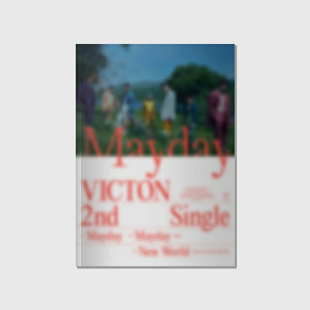 安心・迅速の日本国内発送 2nd Single Album Mayday Venez ver. VICTON ビクトン アルバム cd