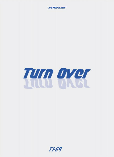 Rakuten - 安心・迅速の日本国内発送 3rd mini album Turn Over 1THE9 ワンザナイン cd アルバム 韓国