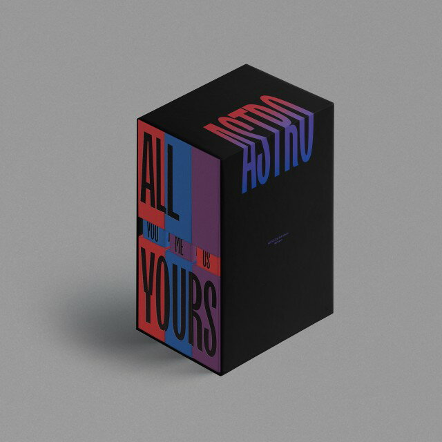 楽天KNPOPS 楽天市場店安心・迅速の日本国内発送 2nd Album All Yours Set ver. ASTRO ME,YOU,US ver. 3種セット アストロ チャウヌ チャ・ウヌ astro cd アルバム ※三種類のポスター付き 折って発送