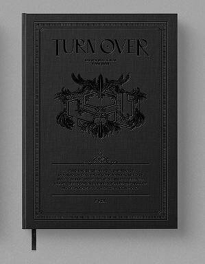 Rakuten - 安心・迅速の日本国内発送 SF9 9th Mini Album TURN OVER 通常版 F ver SF9 エスエフナイン cd アルバム kpop 韓国