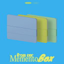 安心 迅速の日本国内発送 fromis_9 5th Mini Album from our Memento Box Wish ver. fromis_9 プロミスナイン アルバム kpop 韓国 fromis9
