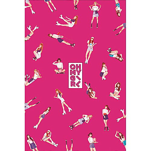 安心・迅速の日本国内発送 Pink Ocean 3rd Mini Album リイシュー盤 OH MY GIRL ohmygirl オーマイガール アルバム