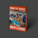 安心 迅速の日本国内発送 4th FULL ALBUM 2 Baddies NEMO Ver. NCT 127 nct127 アルバム イリチル イチニナナ エヌシーティー シズニ