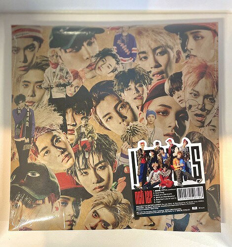 安心 迅速の日本国内発送 NCT 127 Mini Album 2nd Album NCT 127 LIMITLESS C Ver. NCT 127 nct127 アルバム イリチル イチニナナ エヌシーティー シズニ