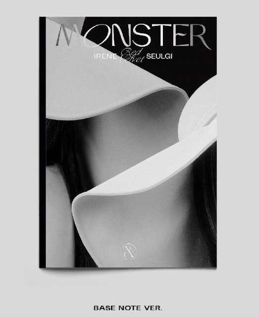 安心・迅速の日本国内発送 1st Mini Monster Base Note Ver. Red Velvet IRENE & SEULGI red velvet レッドベルベット redvelvet アルバム cd スルギ カン・スルギ アイリーン & スルギ