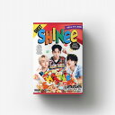 安心・迅速の日本国内発送 数量限定PVCフォトカードプレゼント SHINee 2023 SEASON'S GREETINGS SHINee shinee シャイニー シーズングリーディング シーグリ