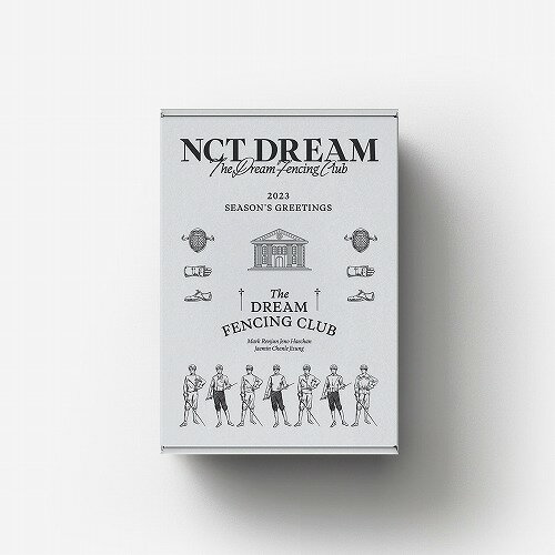 安心 迅速の日本国内発送 数量限定PVCフォトカードプレゼント NCT DREAM 2023 SEASON 039 S GREETINGS NCT DREAM nctdream シーズングリーディング シーグリ
