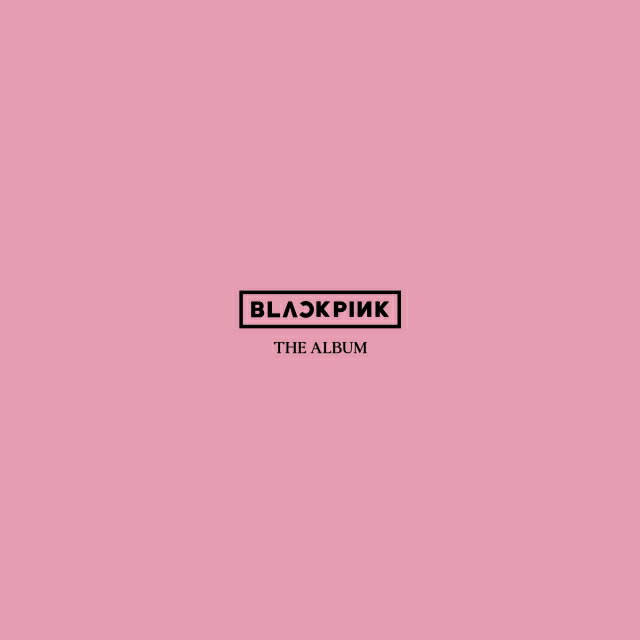 ¿®ܹȯ 1st FULL ALBUM THE ALBUM VER.2 BLACKPINK ֥åԥ ֥ԥ bla...