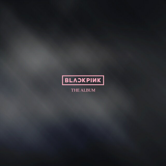 ¿®ܹȯ 1st FULL ALBUM THE ALBUM VER.3 BLACKPINK ֥åԥ ֥ԥ bla...