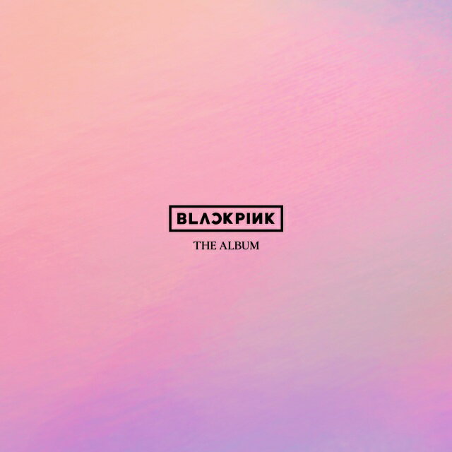 楽天KNPOPS 楽天市場店安心・迅速の日本国内発送 1st FULL ALBUM THE ALBUM VER.4 BLACKPINK ブラックピンク ブルピン black pink アルバム