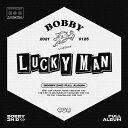 安心 迅速の日本国内発送 Lucky Man BOBBY Vol.2 A Ver. BOBBY from iKON バビー フロム アイコン ラッキーマン ラッキー マン アルバム バビ キム ジウォン キムジウォン