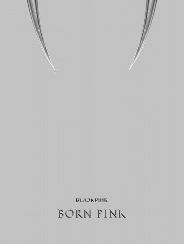 楽天KNPOPS 楽天市場店安心・迅速の日本国内発送 BLACKPINK 2nd ALBUM BORN PINK BOX SET ver. Gray ver. BLACKPINK ブラックピンク ブルピン black pink アルバム