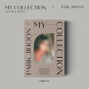 安心 迅速の日本国内発送 4th Mini Album My Collection cubism Ver. PARK JIHOON park ji hoon parkjihoon パクジフン パク ジフン 元 Wanna One cd アルバム