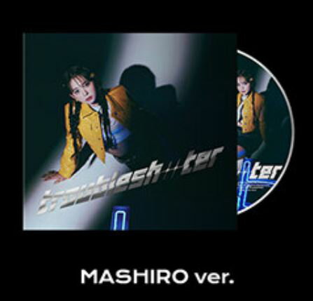 乐天商城 - 安心・迅速の日本国内発送 TROUBLESHOOTER Digipack MASHIRO ver. Kep1er ケプラー ましろ 坂本舞白