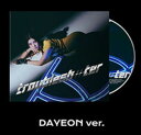 安心・迅速の日本国内発送 TROUBLESHOOTER Digipack DAYEON ver. Kep1er ケプラー ダヨン キム・ダヨン