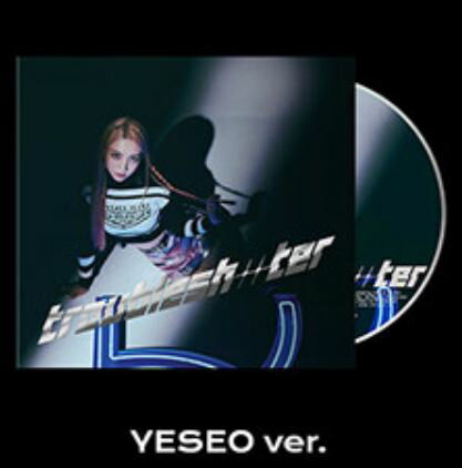 安心・迅速の日本国内発送 TROUBLESHOOTER Digipack YESEO ver. Kep1er ケプラー イェソ カン・イェソ