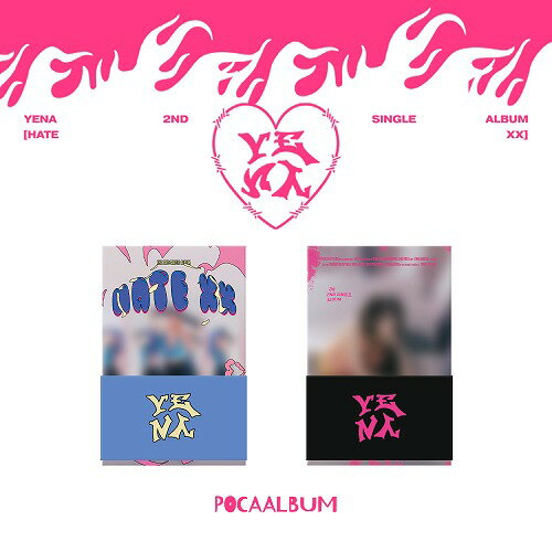 Other - 安心・迅速の日本国内発送 HATE XX POCA ALBUM VER. LIKE ver. CHOI YENA