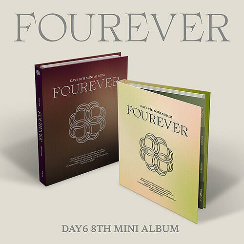 安心・迅速の日本国内発送 Fourever 通常盤 A ver. 黄緑 DAY6 デイシックス アルバム kpop 韓国