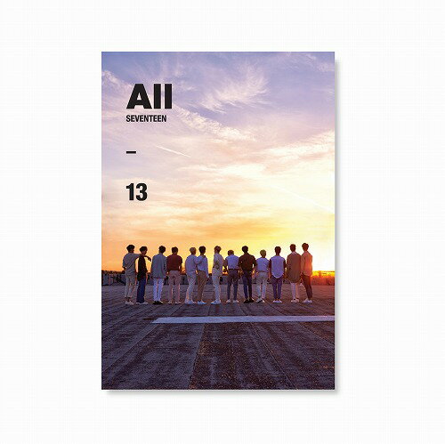 楽天KNPOPS 楽天市場店安心・迅速の日本国内発送 バージョン選択 SEVENTEEN 4th Mini Album Al1 All Ver. SEVENTEEN セブンティーン セブチ