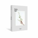 安心・迅速の日本国内発送 バージョン選択 SEVENTEEN 2ND ALBUM TEEN AGE WHITE ver. SEVENTEEN セブンティーン セブチ