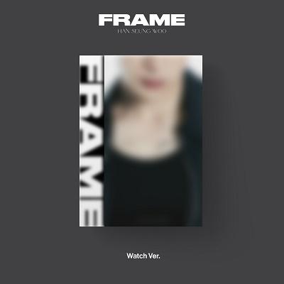 安心・迅速の日本国内発送 3RD MINI ALBUM FRANE Watch ver. HAN SEUNGWOO