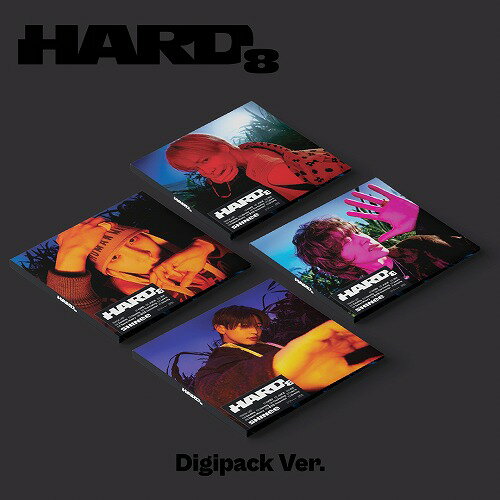 安心・迅速の日本国内発送 8TH FULL ALBUM HARD Digipack Ver. ミンホ ver. SHINee