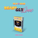 安心・迅速の日本国内発送 YERIN THE 2nd Mini Album Ready, Set, LOVE Nemo Album Full Ver. YERIN イェリン 元 GFRIEND ジーフレンド kpop 韓国 ミニ アルバム