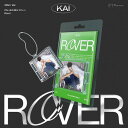 安心 迅速の日本国内発送 Rover ( SMini Ver. ) SMART ALBUM KAI Rover EXO エクソ カイ ローバー スマートアルバム キーリングボールチェーン