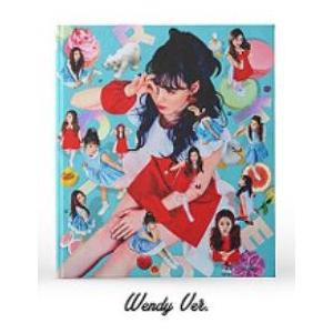 Asia - 安心・迅速の日本国内発送 4th Mini Album Rookie WENDY Ver. Red Velvet レッドベルベット redvelvet アルバム cd