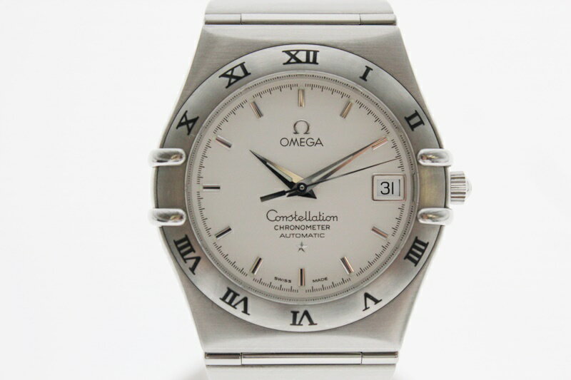 【中古】OMEGA オメガ コンステレーション 1502.30　 USED-A メンズ　自動巻き 腕 ...